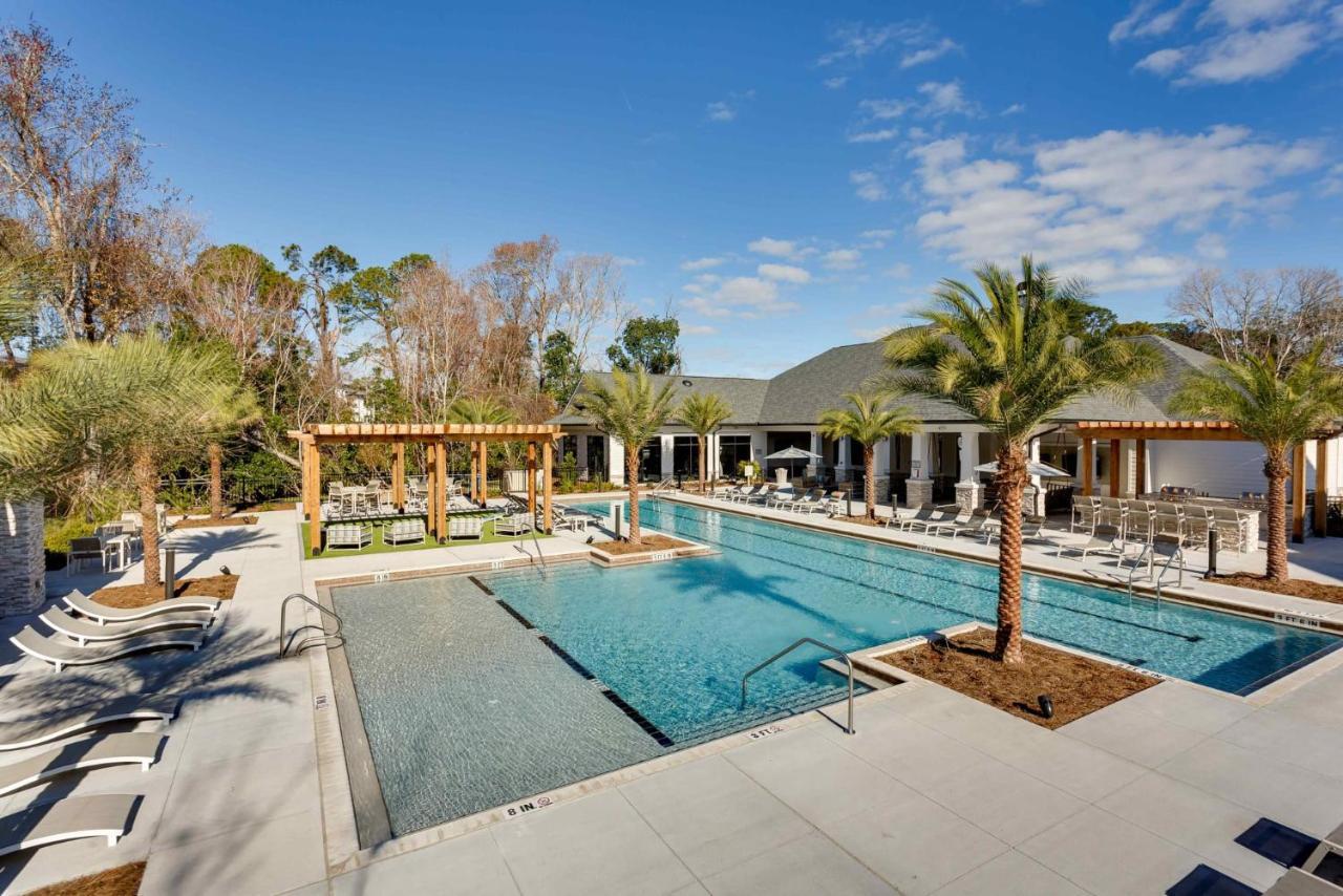 Apartamento Vintage Amelia Island Florida Fernandina Beach Exterior foto