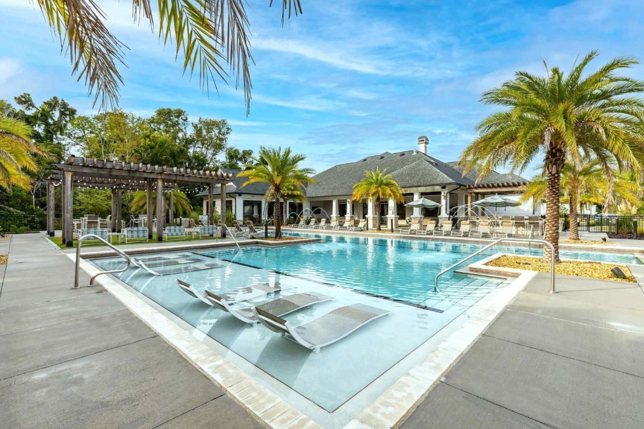 Apartamento Vintage Amelia Island Florida Fernandina Beach Exterior foto