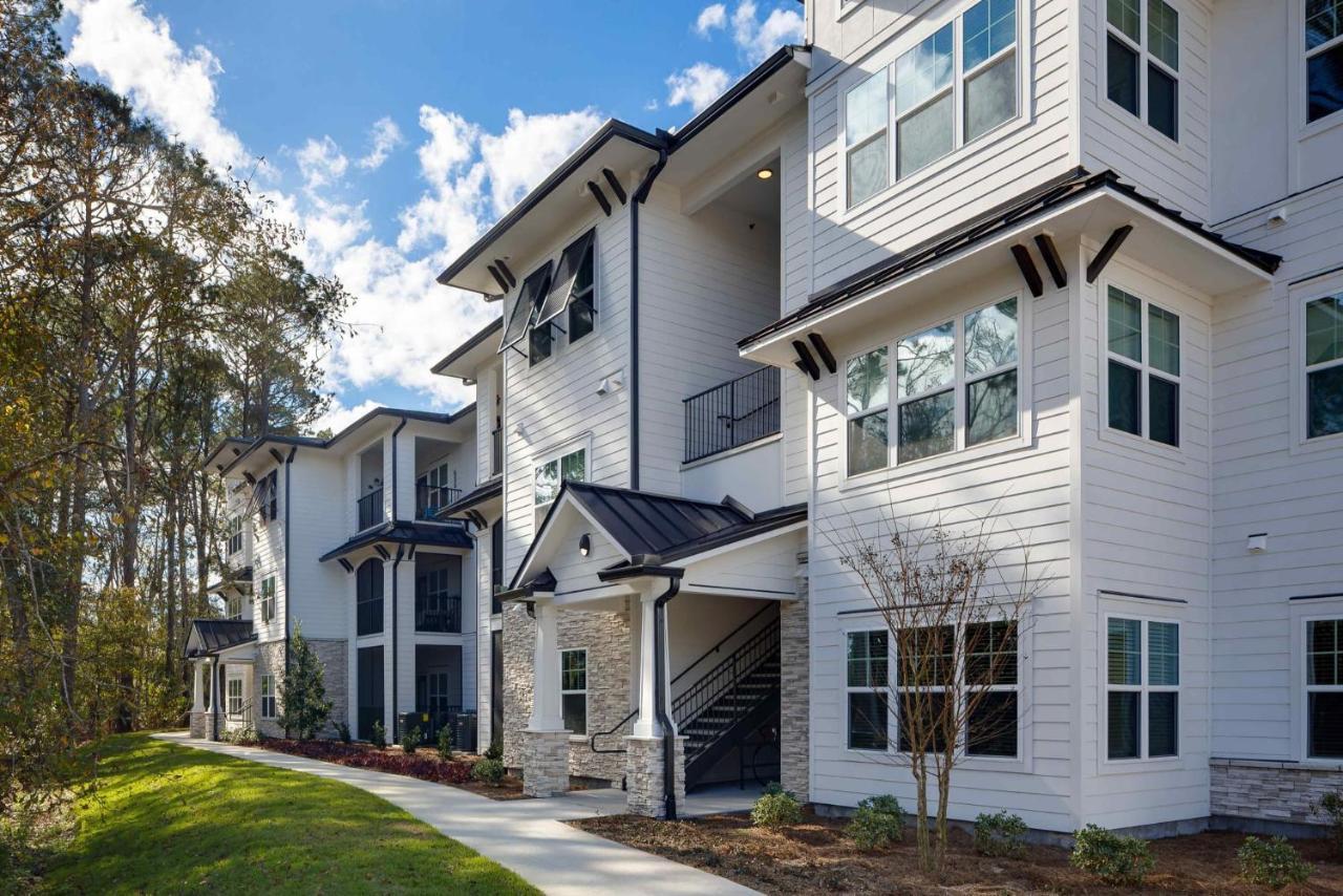 Apartamento Vintage Amelia Island Florida Fernandina Beach Exterior foto