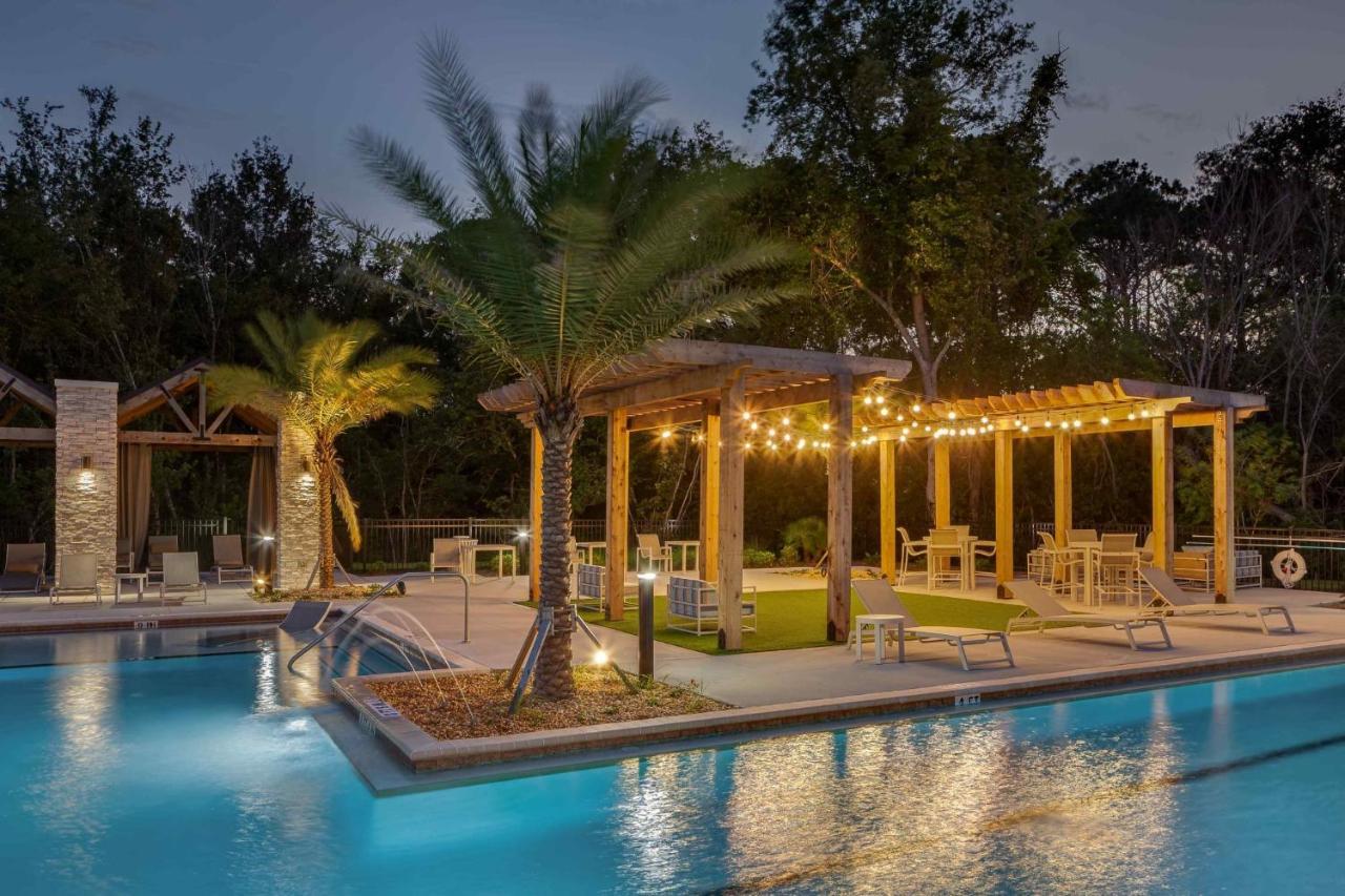 Apartamento Vintage Amelia Island Florida Fernandina Beach Exterior foto