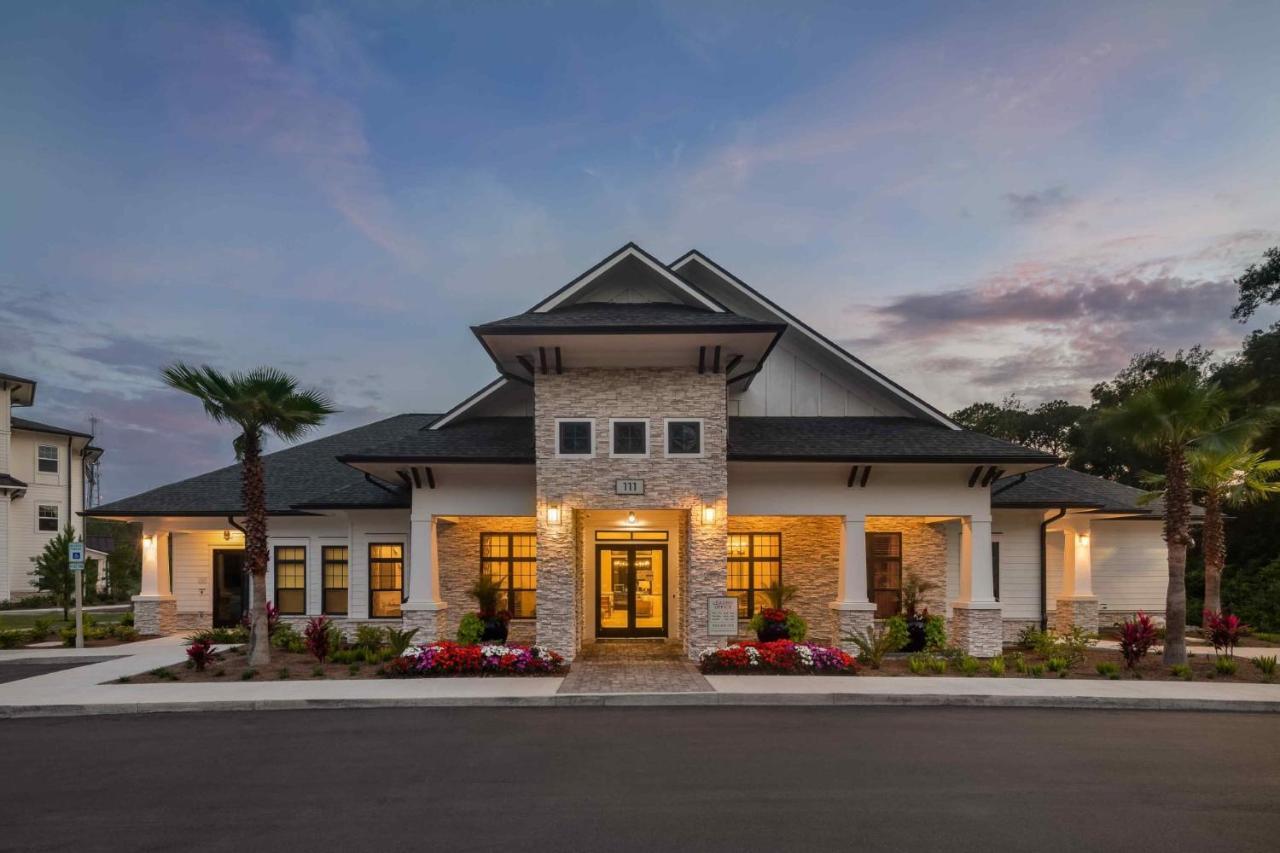 Apartamento Vintage Amelia Island Florida Fernandina Beach Exterior foto