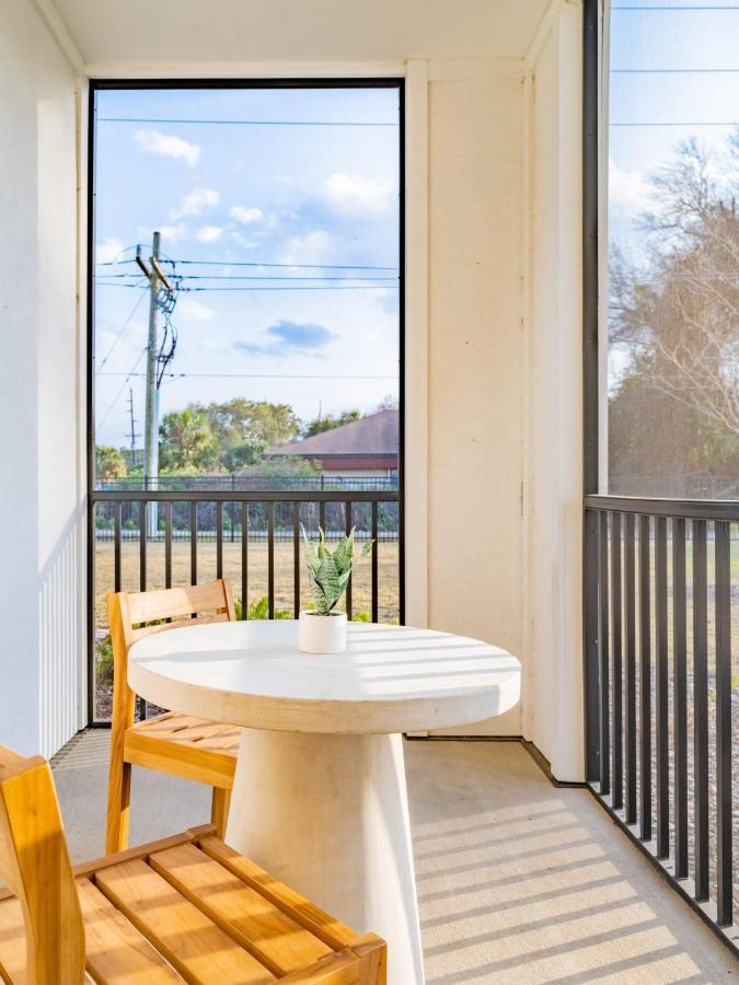 Apartamento Vintage Amelia Island Florida Fernandina Beach Exterior foto