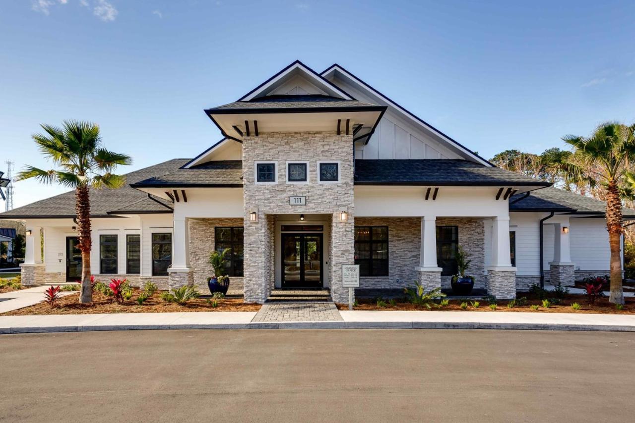 Apartamento Vintage Amelia Island Florida Fernandina Beach Exterior foto