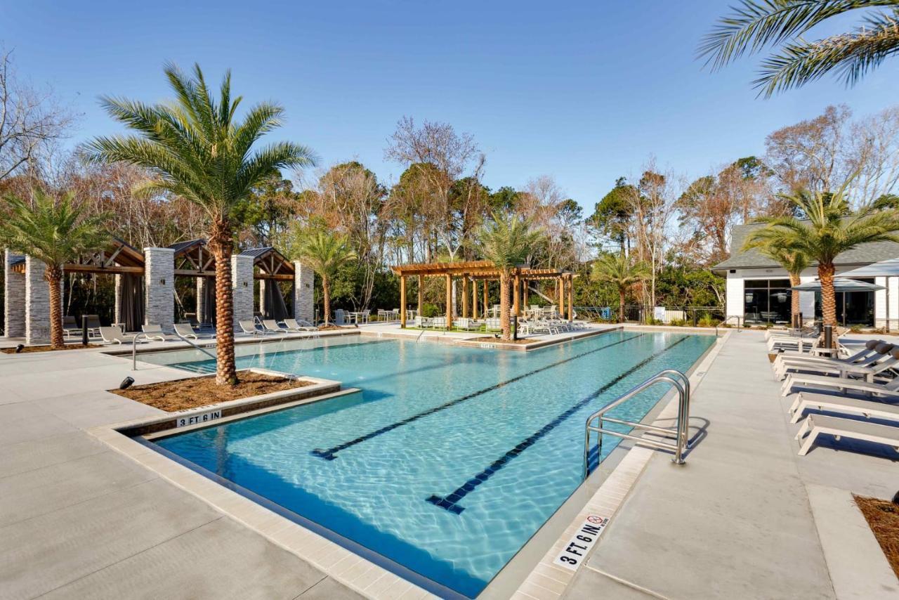 Apartamento Vintage Amelia Island Florida Fernandina Beach Exterior foto