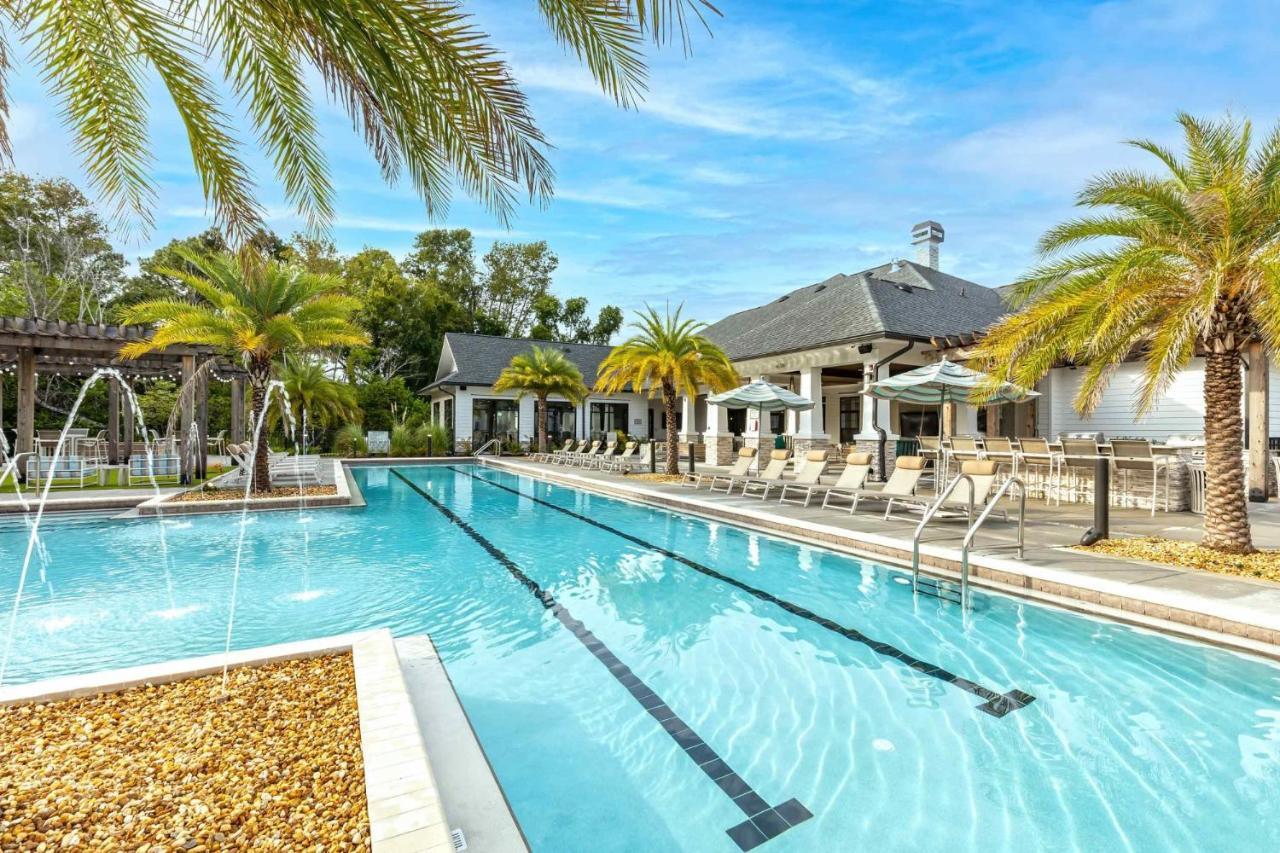 Apartamento Vintage Amelia Island Florida Fernandina Beach Exterior foto