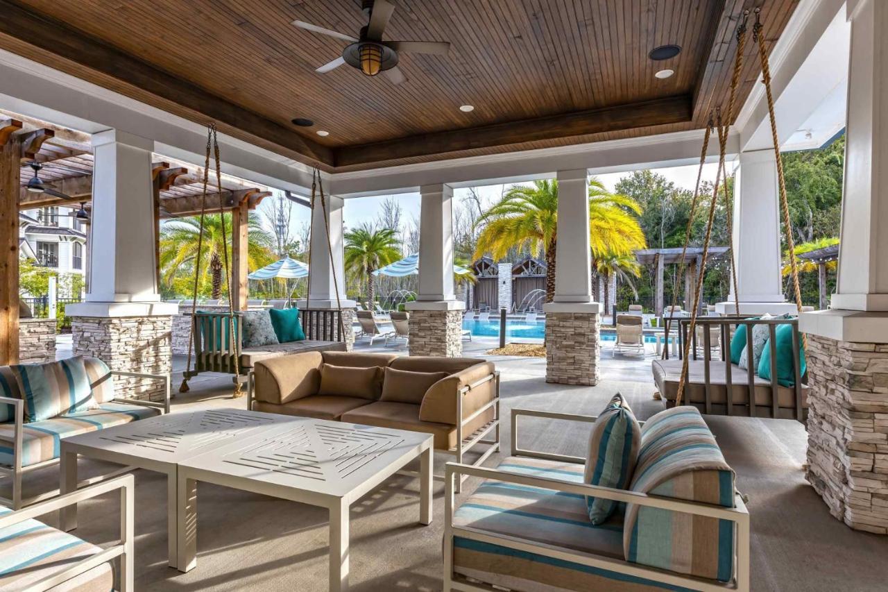 Apartamento Vintage Amelia Island Florida Fernandina Beach Exterior foto