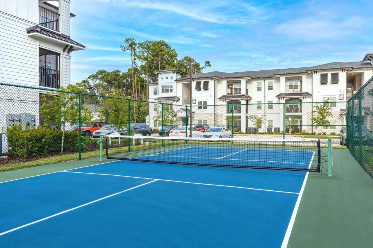 Apartamento Vintage Amelia Island Florida Fernandina Beach Exterior foto
