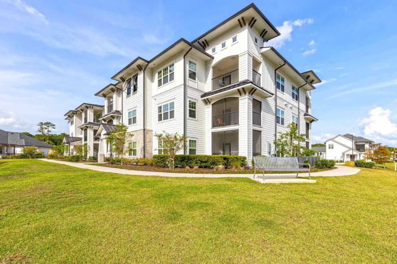Apartamento Vintage Amelia Island Florida Fernandina Beach Exterior foto
